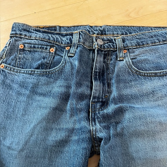502 Levi’s w32 L 30 - Picture 6 of 15